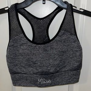 PINK SPORTS BRA
